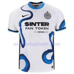 Maillot de Foot Inter Milan Extérieur 2021-22